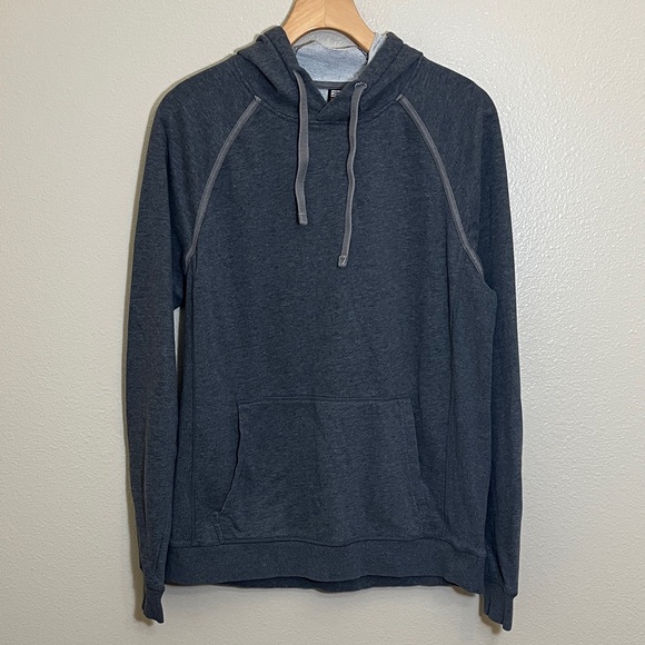 32 Degrees Grey Pullover Hoodie Sweatshirt - Picture 1 of 9